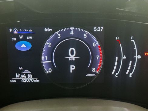 Used 2023 Lexus NX 350 AWD image 19