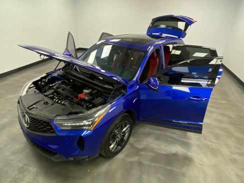 Used 2022 Acura RDX A-Spec image 50