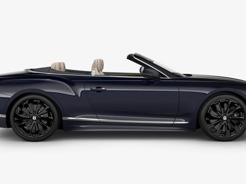 New 2026 Bentley Continental GTC image 3