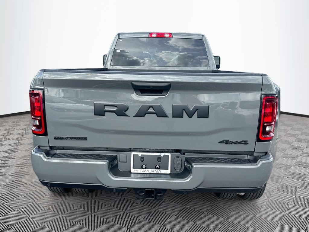 New 2027 RAM 3500 Big Horn AWD/4WD image 6