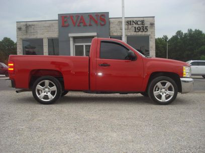 Used 2012 Chevrolet Silverado 1500 W/T w/ LS Package