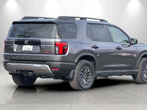 New 2026 Honda Passport TrailSport image 2