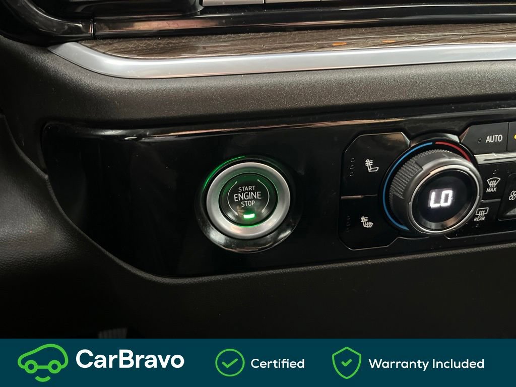 Certified 2022 Chevrolet Silverado 1500 LT w/ Z71 Off-Road Package AWD/4WD image 32