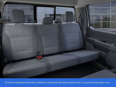 New 2026 Ford F350 XL w/ STX Appearance Package AWD/4WD image 11