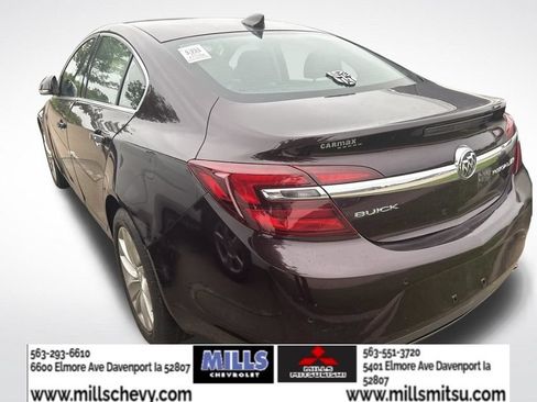 Used 2017 Buick Regal Premium FWD image 3