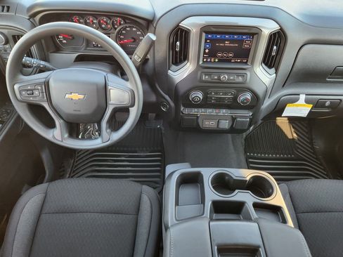 New 2026 Chevrolet Silverado 1500 Custom image 26