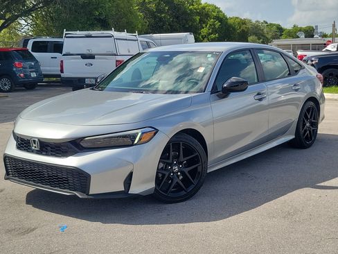 Used 2026 Honda Civic Sport image 33