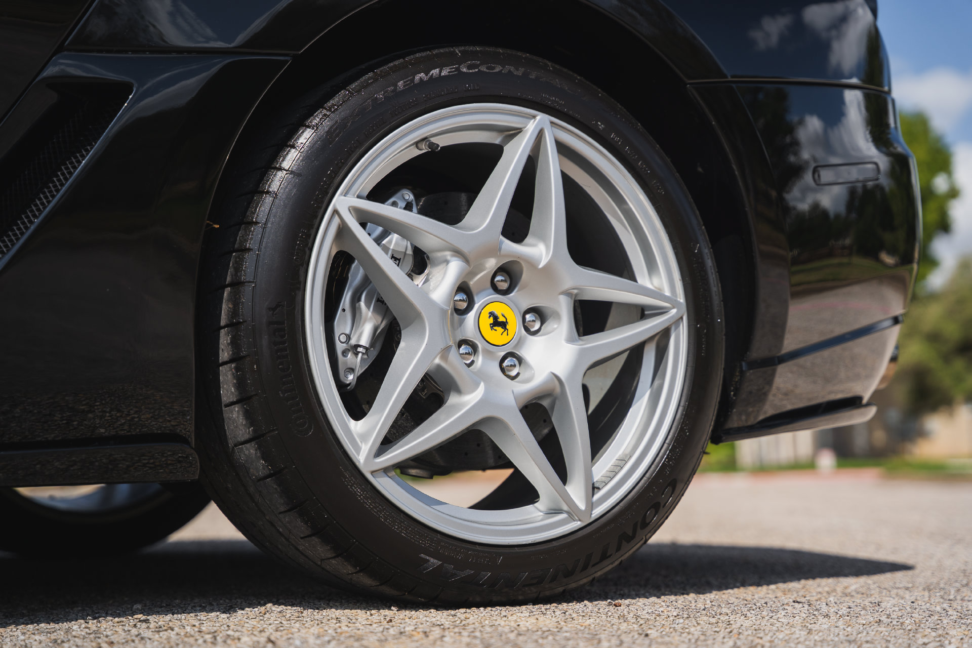 Used 2007 Ferrari 599 GTB Fiorano RWD image 26