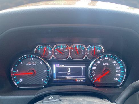 Used 2014 Chevrolet Silverado 1500 LT w/ All Star Edition image 2