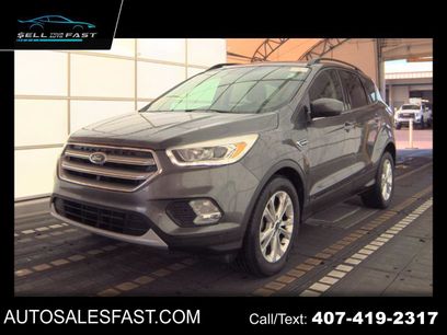 Used 2017 Ford Escape SE w/ Equipment Group 201A