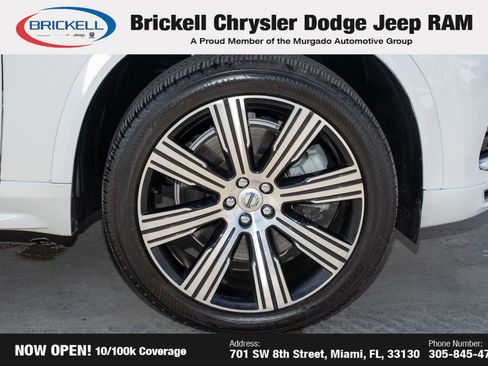 Used 2021 Volvo XC90 T8 Inscription w/ Protection Package Premier image 42