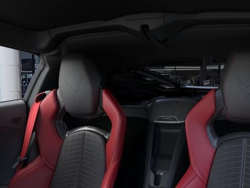 New 2027 Chevrolet Corvette Grand Sport RWD image 24