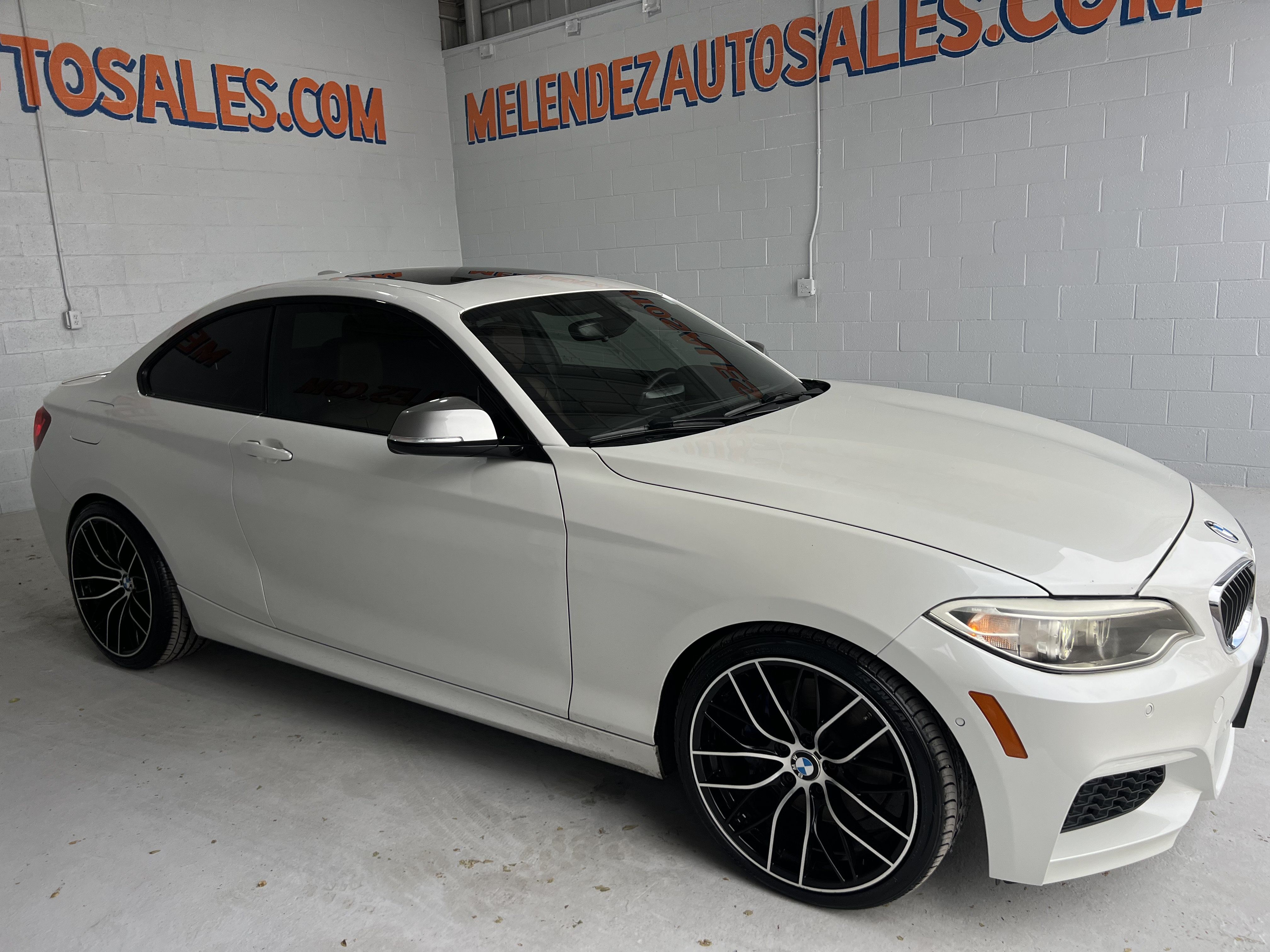 Used 2015 BMW M235i Coupe RWD image 6