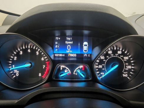 Used 2017 Ford Escape Titanium FWD image 17