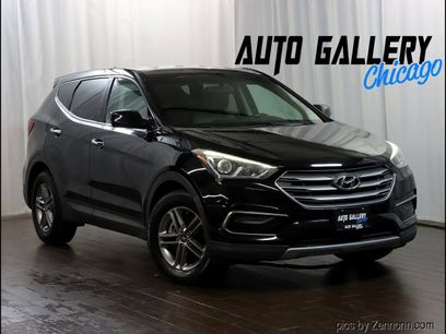 Used 2017 Hyundai Santa Fe Sport