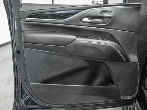 Used 2024 Cadillac Escalade ESV V w/ LPO, Floor Liner Package AWD/4WD image 49