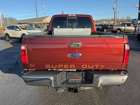 Used 2015 Ford F350 Lariat w/ Lariat Ultimate Package image 4