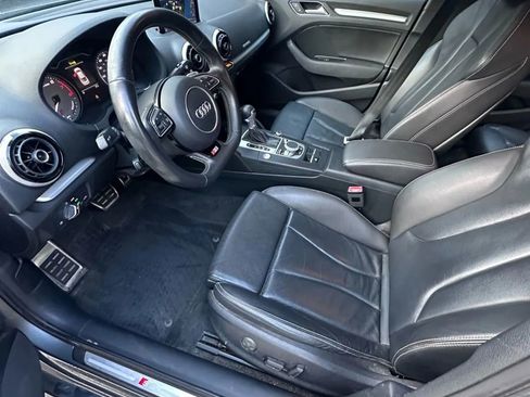 Used 2016 Audi S3 Premium Plus w/ Technology Package image 9