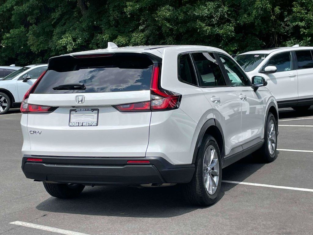 Certified 2024 Honda CR-V EX image 4