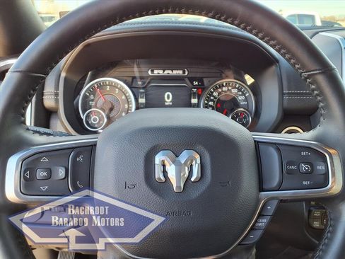 Used 2024 RAM 2500 Laramie w/ Sport Appearance Package image 29