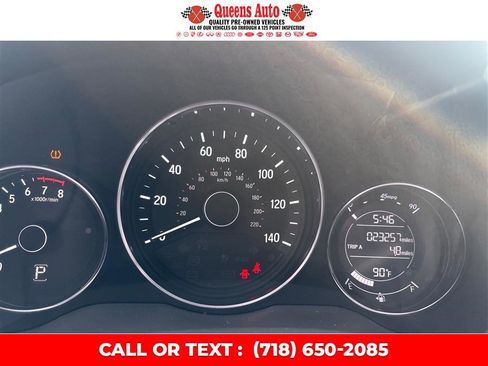 Used 2022 Honda HR-V LX image 17