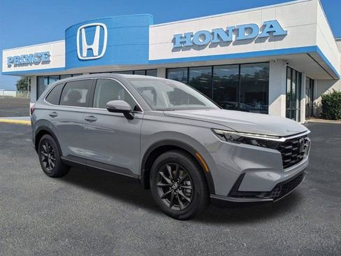 New 2026 Honda CR-V EX-L image 2