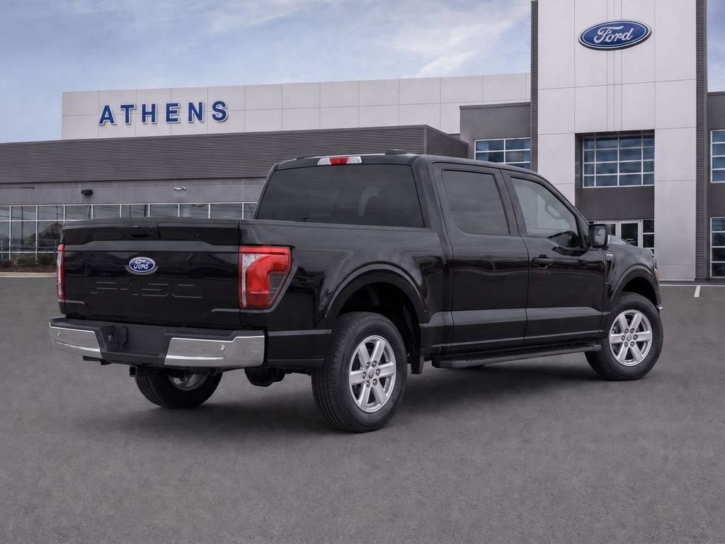 New 2026 Ford F150 XL w/ Equipment Group 103A High RWD image 3