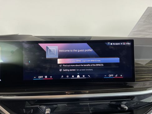 Certified 2024 BMW X5 xDrive50e w/ Executive Package image 13