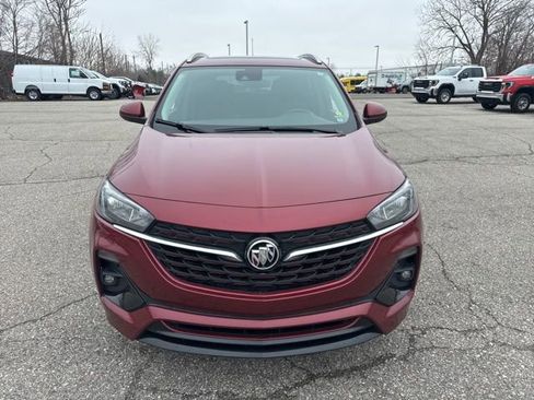 Used 2023 Buick Encore GX Select w/ Experience Buick Package image 3