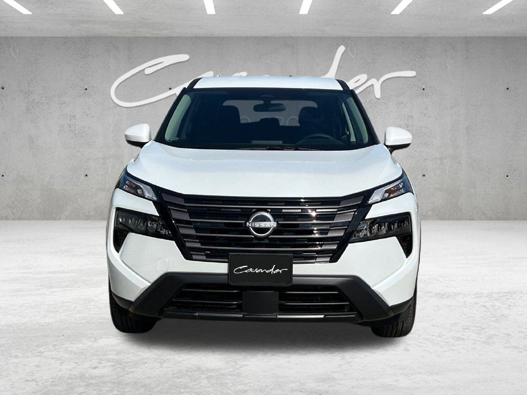 New 2026 Nissan Rogue SV FWD image 19