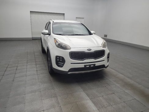 Used 2019 Kia Sportage EX w/ EX Sport Appearance Package FWD image 13