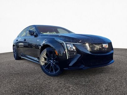 New 2026 Cadillac CT5 V