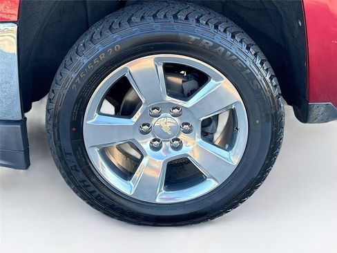 Used 2018 Chevrolet Silverado 1500 LT w/ All Star Edition image 30