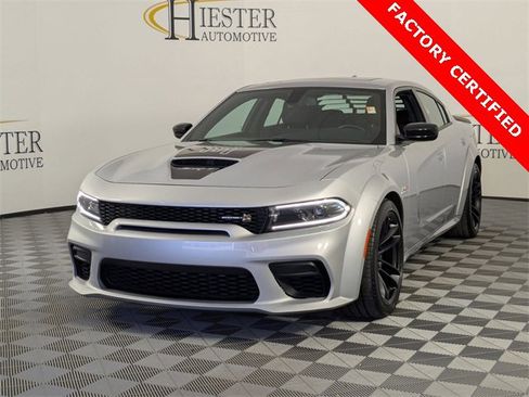 Certified 2023 Dodge Charger Scat Pack image 4