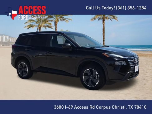 Used 2024 Nissan Rogue SV AWD/4WD image 2