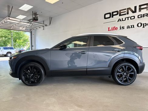 Certified 2023 MAZDA CX-30 AWD 2.5 S w/ Preferred Package image 3