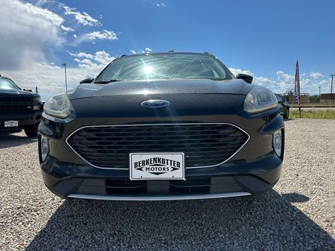Used 2020 Ford Escape SEL AWD/4WD image 3