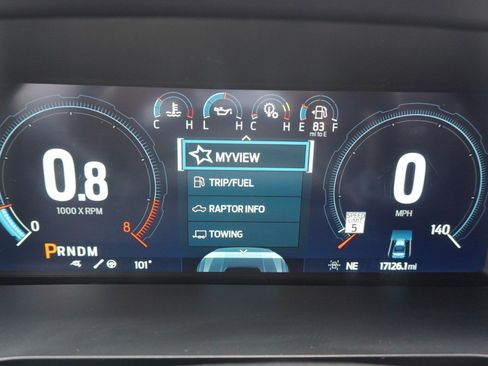 Used 2023 Ford F150 Raptor w/ Equipment Group 802A Raptor R AWD/4WD image 15
