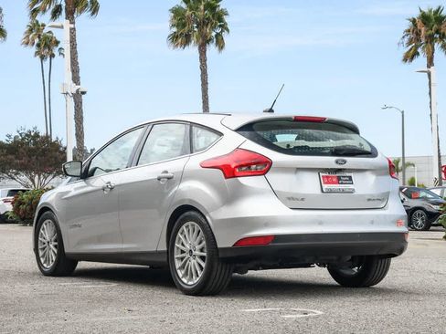 Used 2017 Ford Focus Electric Hatchback FWD image 7
