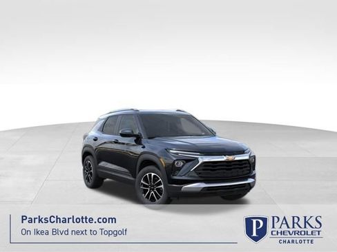 New 2026 Chevrolet TrailBlazer LT w/ Convenience Package image 1