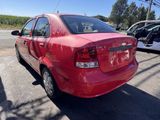 Used 2004 Chevrolet Aveo Sedan image 5