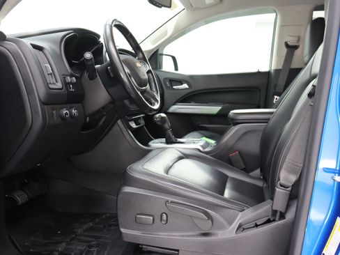 Used 2021 Chevrolet Colorado ZR2 AWD/4WD image 8