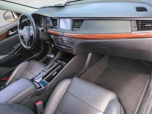 Used 2019 Kia Cadenza Premium w/ Paint Protection Package FWD image 22