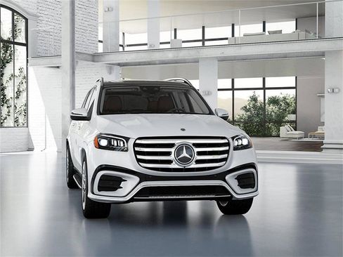 New 2026 Mercedes-Benz GLS 450 4MATIC image 8