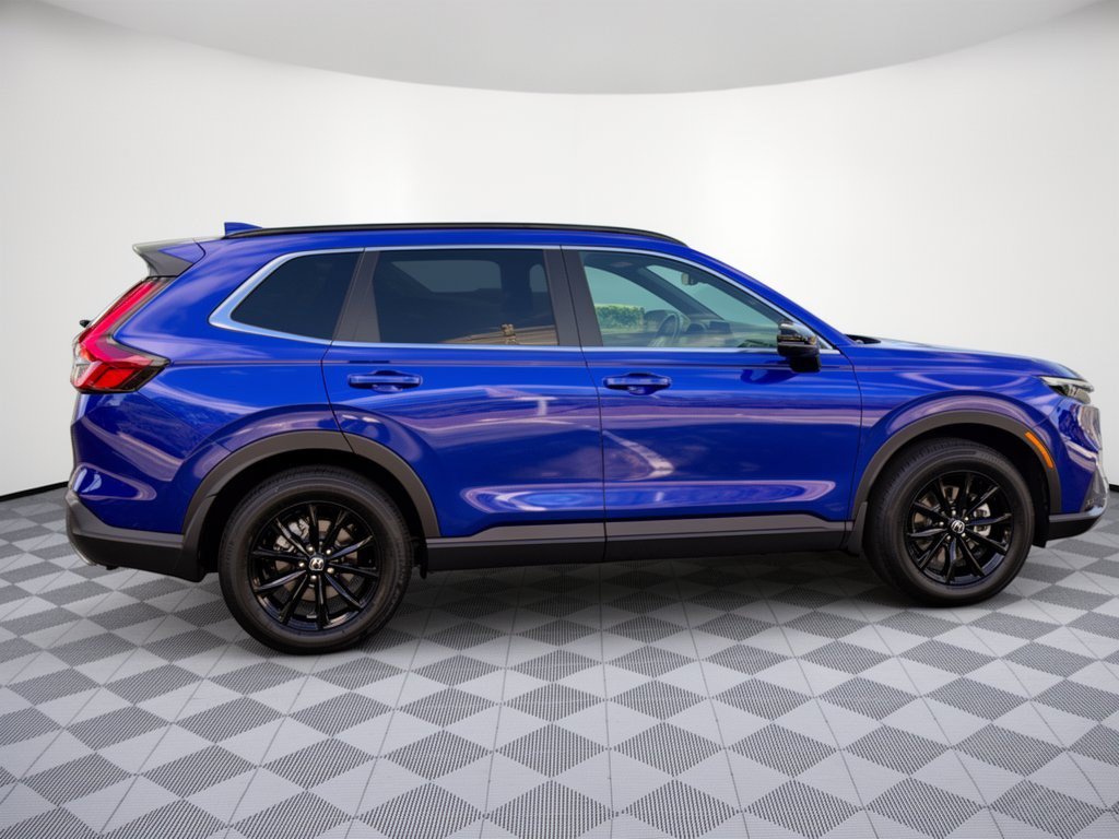 Used 2025 Honda CR-V Sport-L image 8