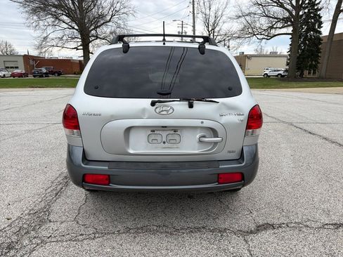 Used 2006 Hyundai Santa Fe GLS image 6