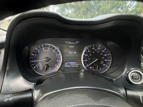 Used 2014 INFINITI Q50 Premium w/ Spare Tire Package RWD image 26