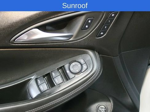 Used 2025 Buick Encore GX Avenir w/ Avenir Technology Package AWD/4WD image 18