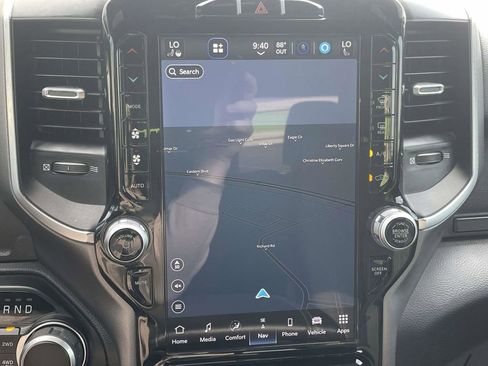 Used 2024 RAM 1500 Big Horn image 21