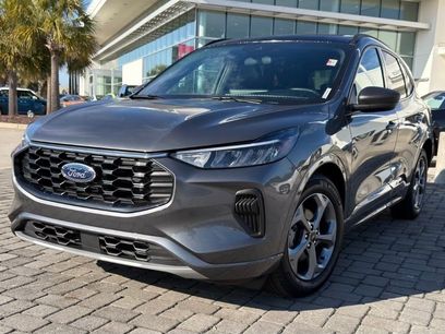 Used 2023 Ford Escape ST-Line w/ Tech Pack #1
